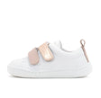 Deportiva respetuosa Caspio Blanco/Rosa 1