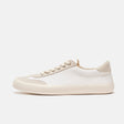 Zapatilla barefoot modelo Felix White / Tan (2 hormas) 1