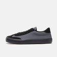 Zapatilla barefoot modelo Felix Dark Grey / Black (2 hormas) 1