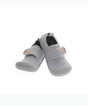 Zapatilla barefoot Skin Grey 1