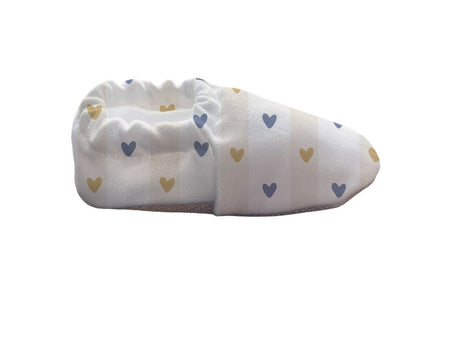 Babucha respetuosa Heart 1