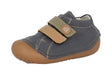 Zapato respetuoso Gateaflex Nobuk Lavado Navy 1