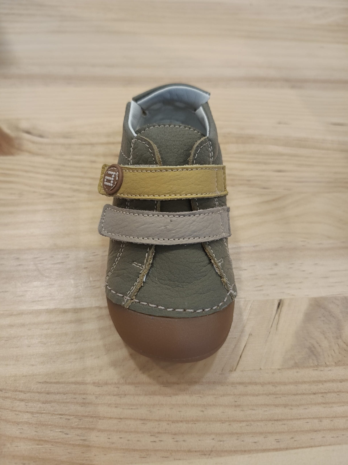 Zapato respetuoso Gateaflex Lavado Salvia 1