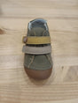 Zapato respetuoso Gateaflex Lavado Salvia 1