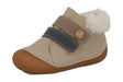 Botin respetuoso Gateaflex Lavado piedra con Navy 1