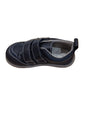 Deportiva respetuosa Azul Marino con doble velcro 1