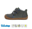 Zapatilla respetuosa Dark Grey 1