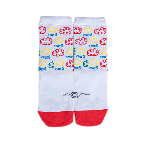 Calcetines anatomicos -Tormenta de Verano 1