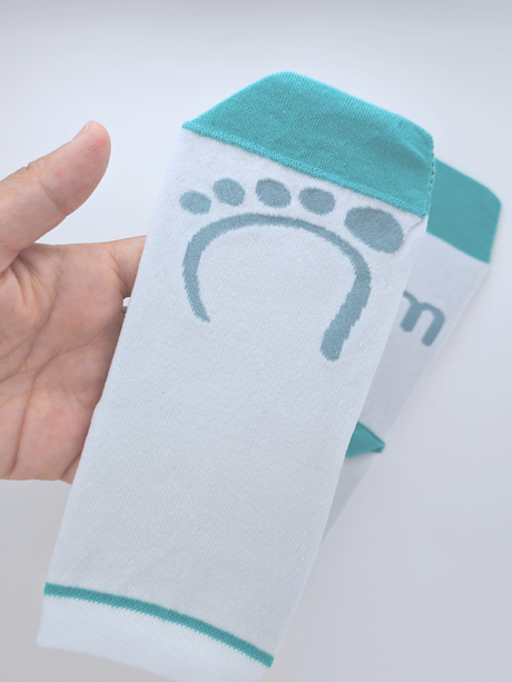 Calcetines anatomicos Mint (pack de 2 pares) 1