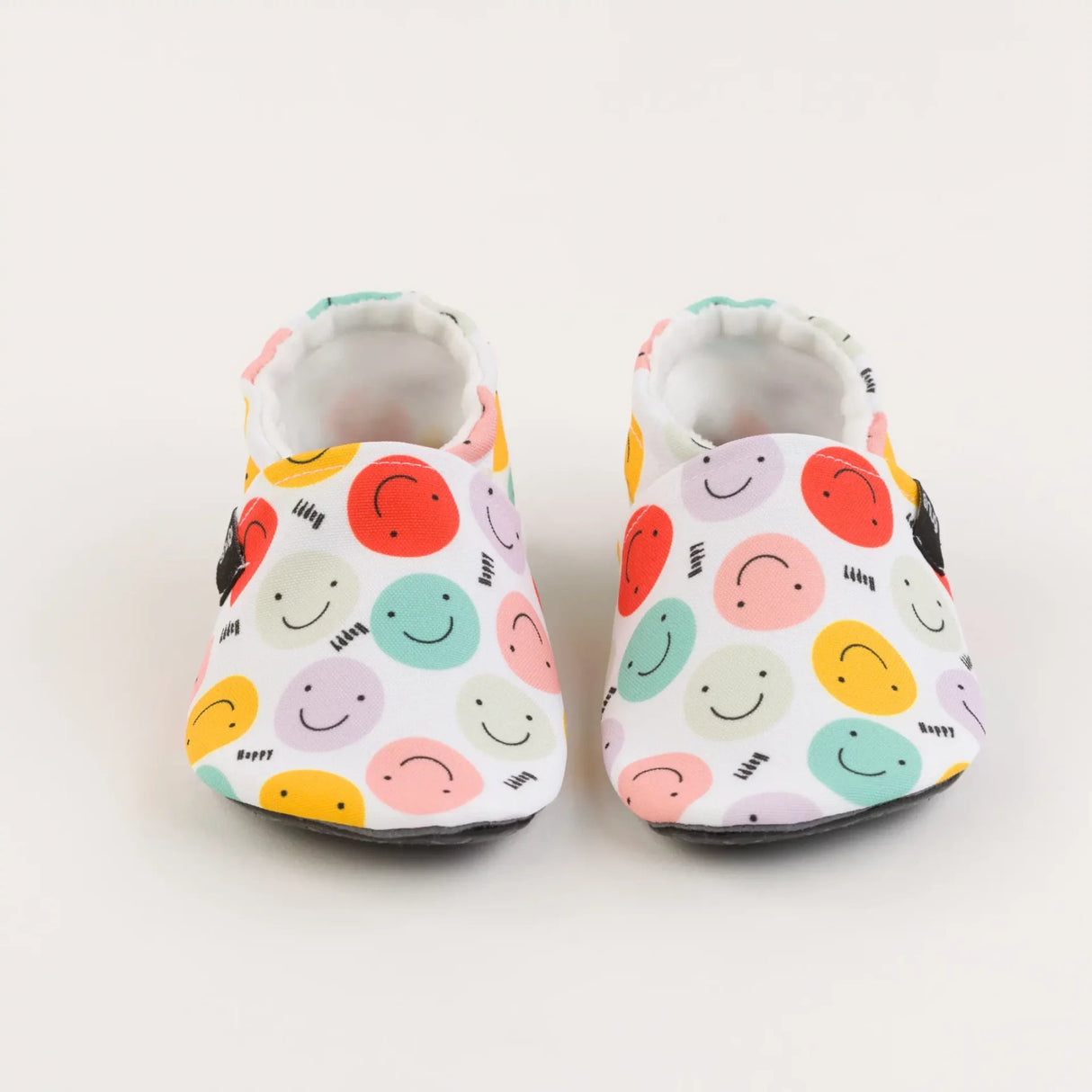 Zapatillas de interior respetuosas Happy Face 1