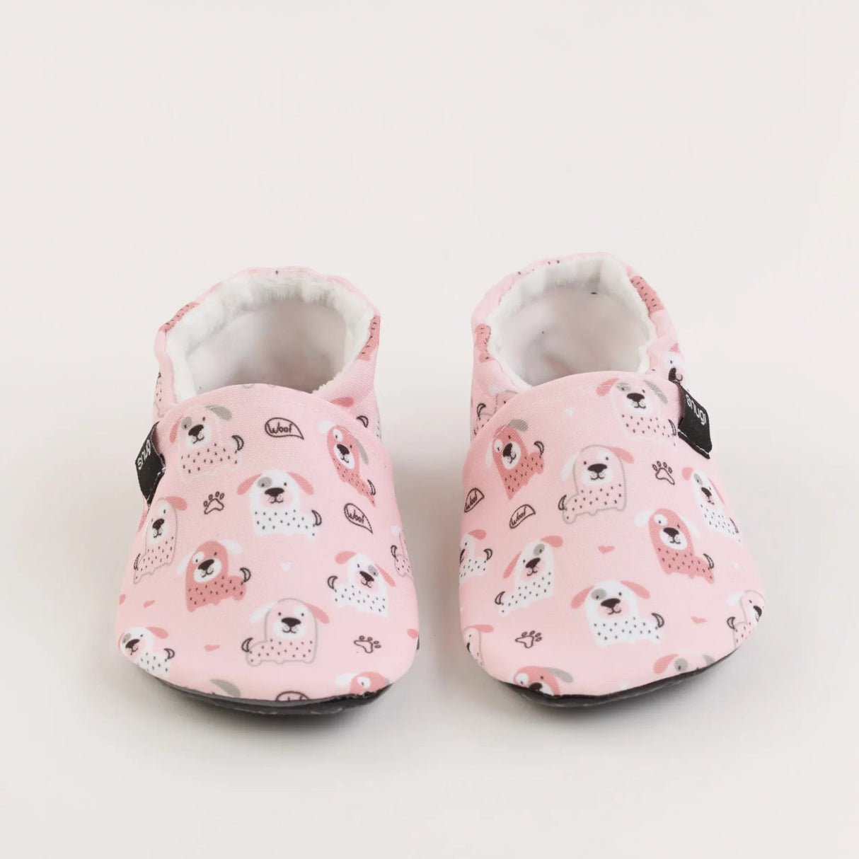 Zapatillas de interior respetuosas Cute Dogs 1