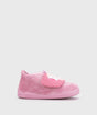 Zapatillas de casa infantil modelo Unicornio Rosa 1