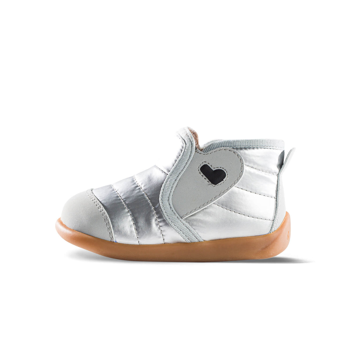 Bota respetuosa Dumbo Plata 1