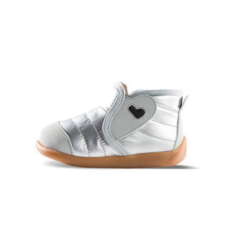 Bota respetuosa Dumbo Plata 1