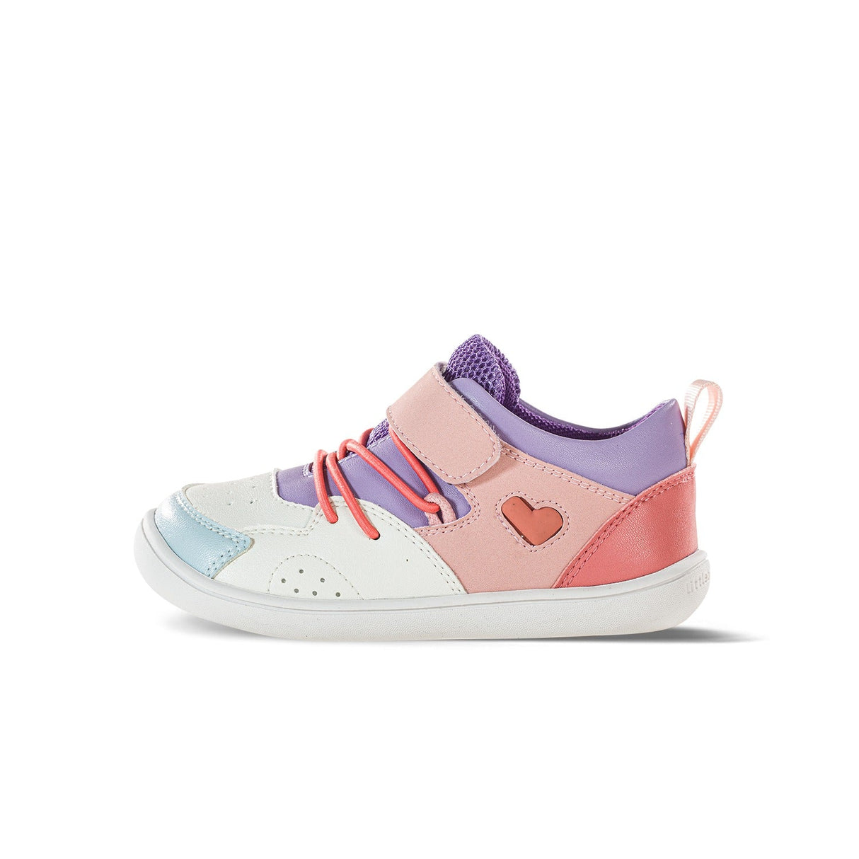 Deportiva respetuosa Whale Rosa 1