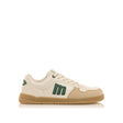 Zapatilla Barefoot modelo Miami Lottos Crudo Verde 1