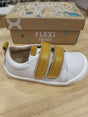 Zapatilla respetuosa infantil en color Blanco/Golden 1