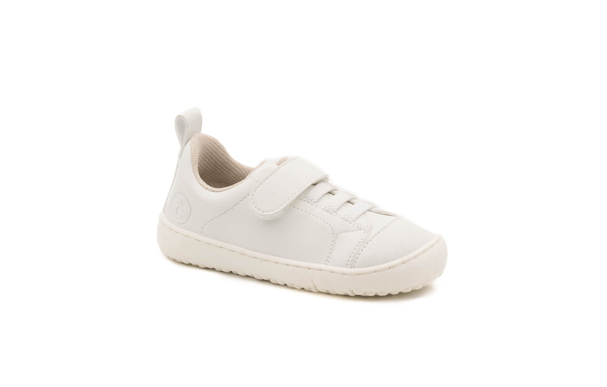 Deportiva respetuosa Micropelle color Blanco 1