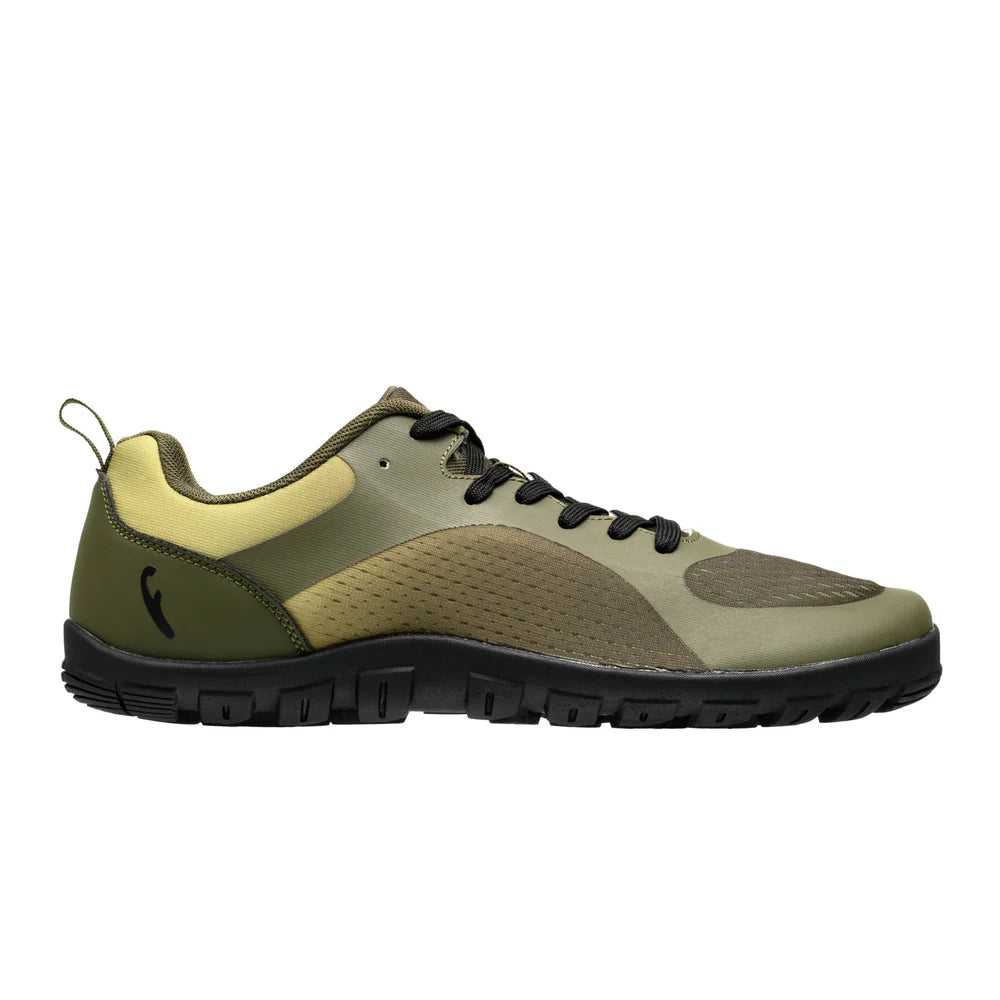 Deportiva barefoot Freet Feldom 2 Olive Green 1