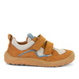 Zapatilla respetuosa modelo Base Brown 1