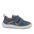 Zapatilla respetuosa modelo Baze Denim ( repelente al agua) 1