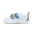 Deportiva respetuosa Tipuana Blanco/Savia 1