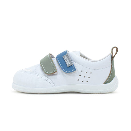 Deportiva respetuosa Tipuana Blanco/Savia 1