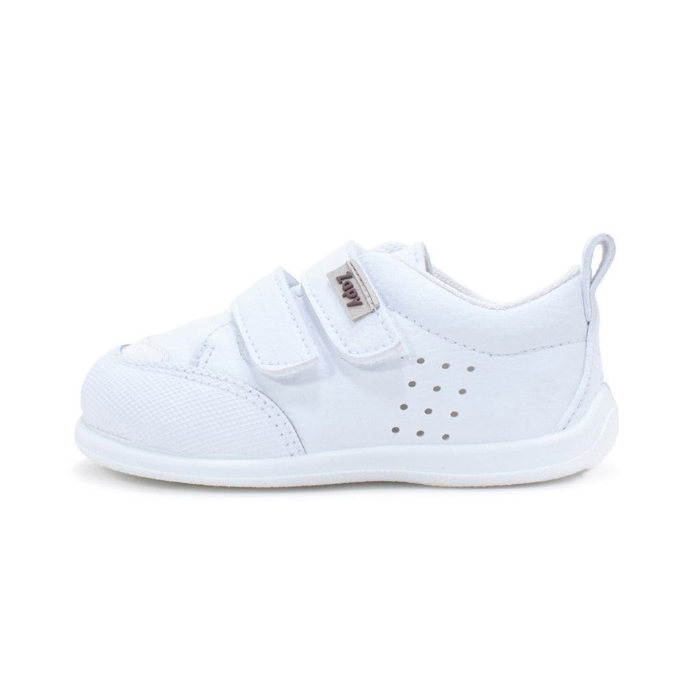 Deportiva respetuosa Blanco 1