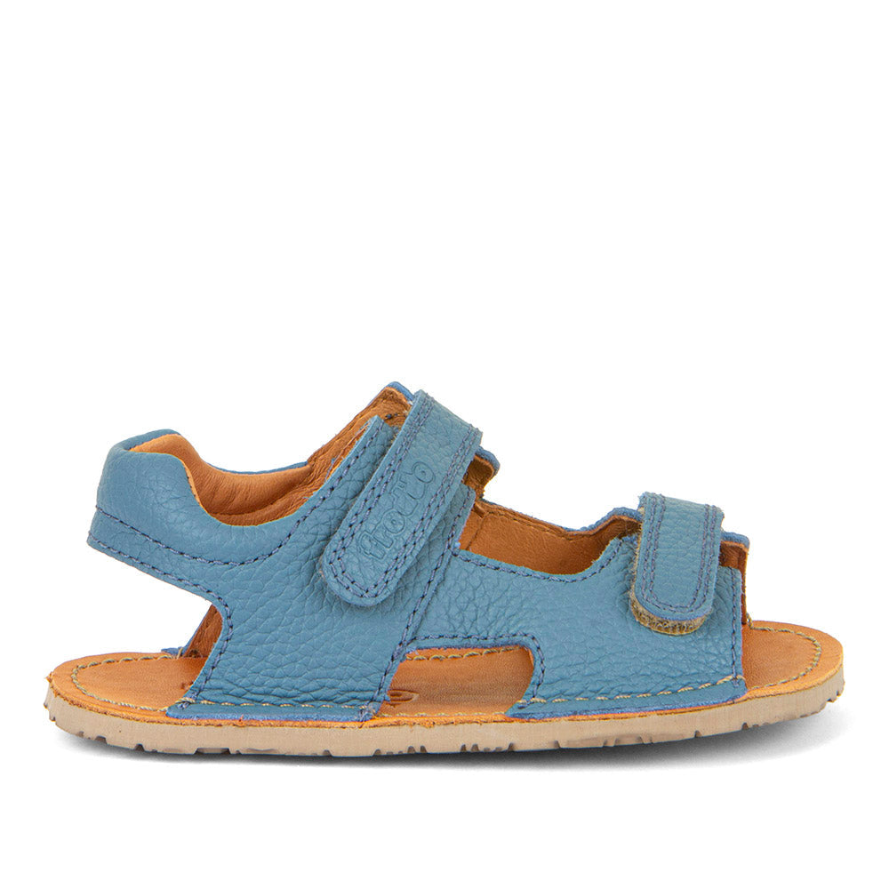 Sandalia respetuosa Flexy Mini Jeans 1