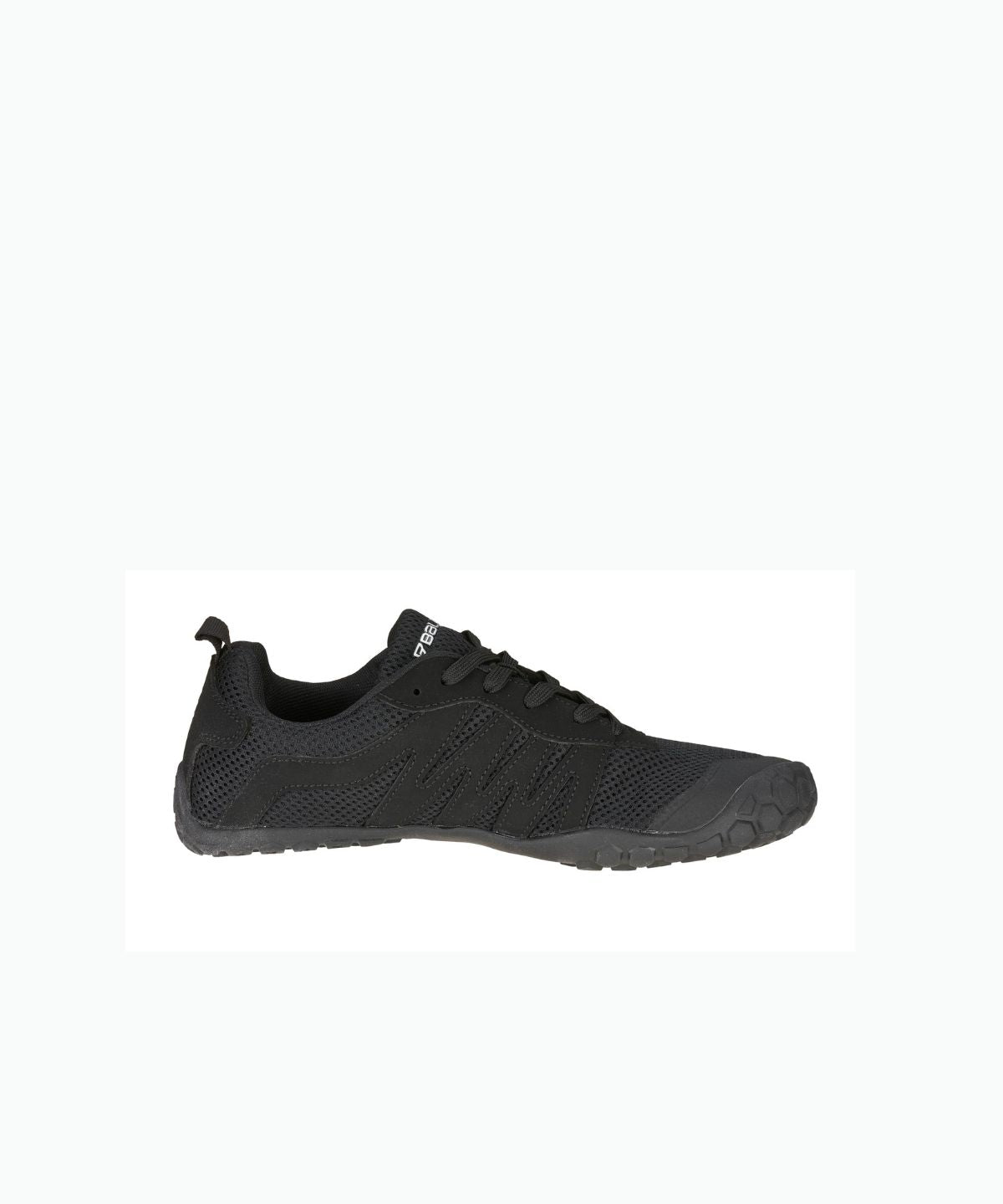 Deportiva barefoot Pellet Black 1
