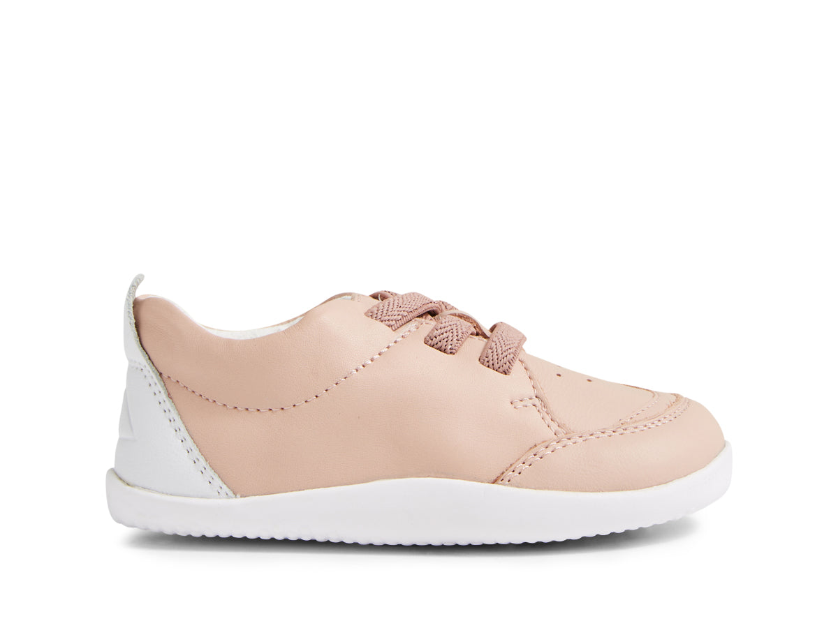 Zapato respetuoso para primeros pasos Bobux Xplorer Sport Rosa 1