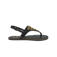 Sandalia barefoot modelo Mamba Negro 1