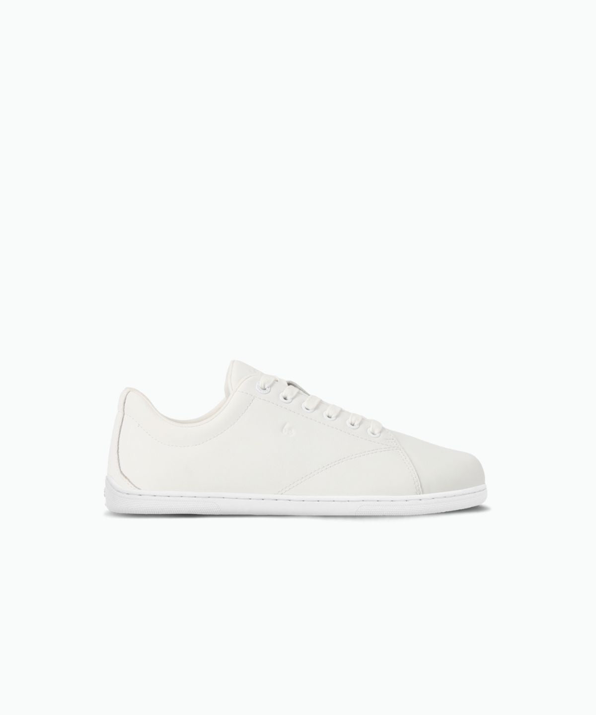 Zapato Barefoot Core All White 1