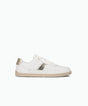 Zapatillas Barefoot Cellestia White & Gold 1
