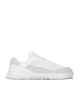 Zapatilla respetuosa Vaporo White & Light Grey 1