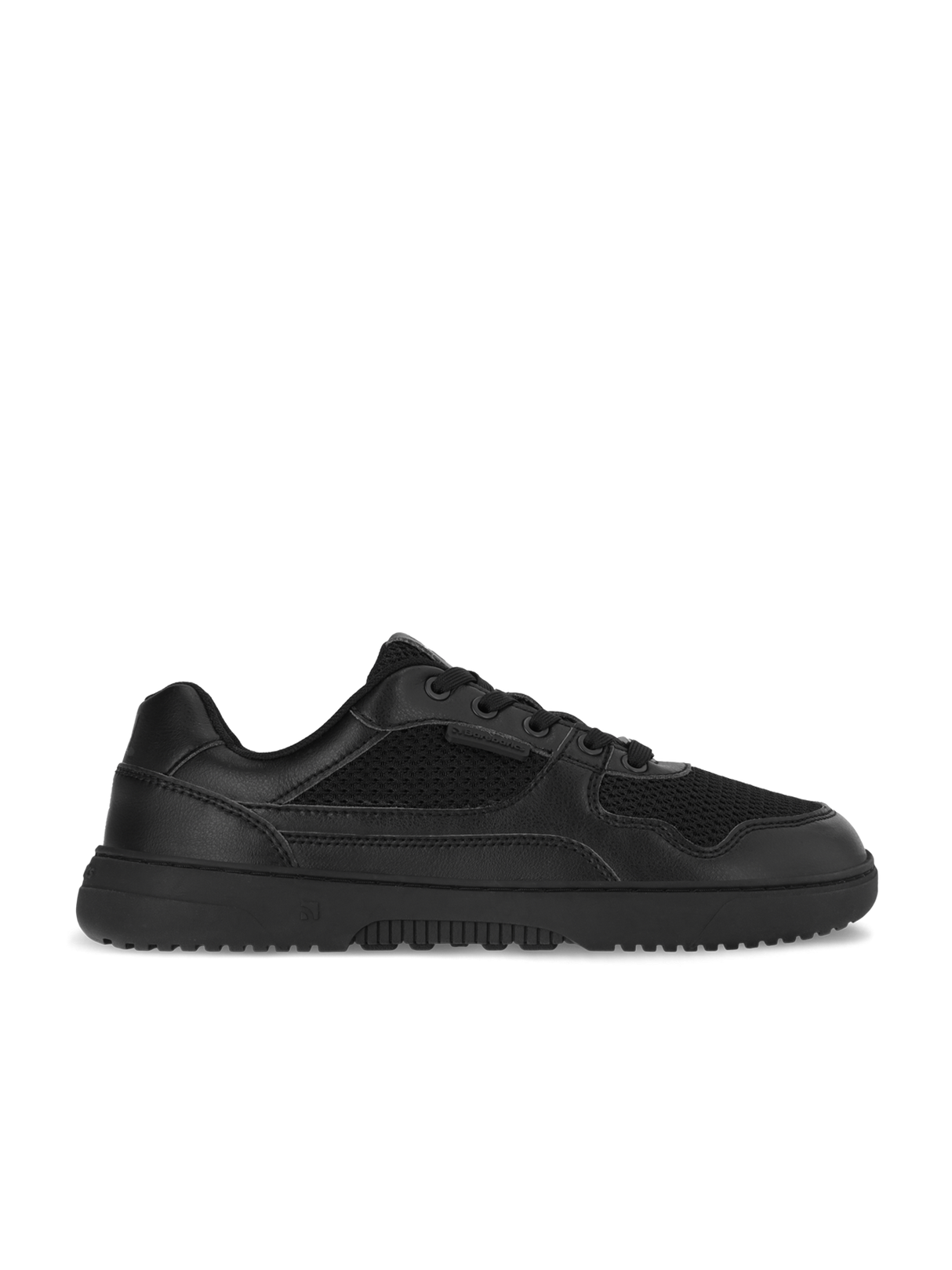 Zapatilla respetuosa Zing Fresh All Black 1