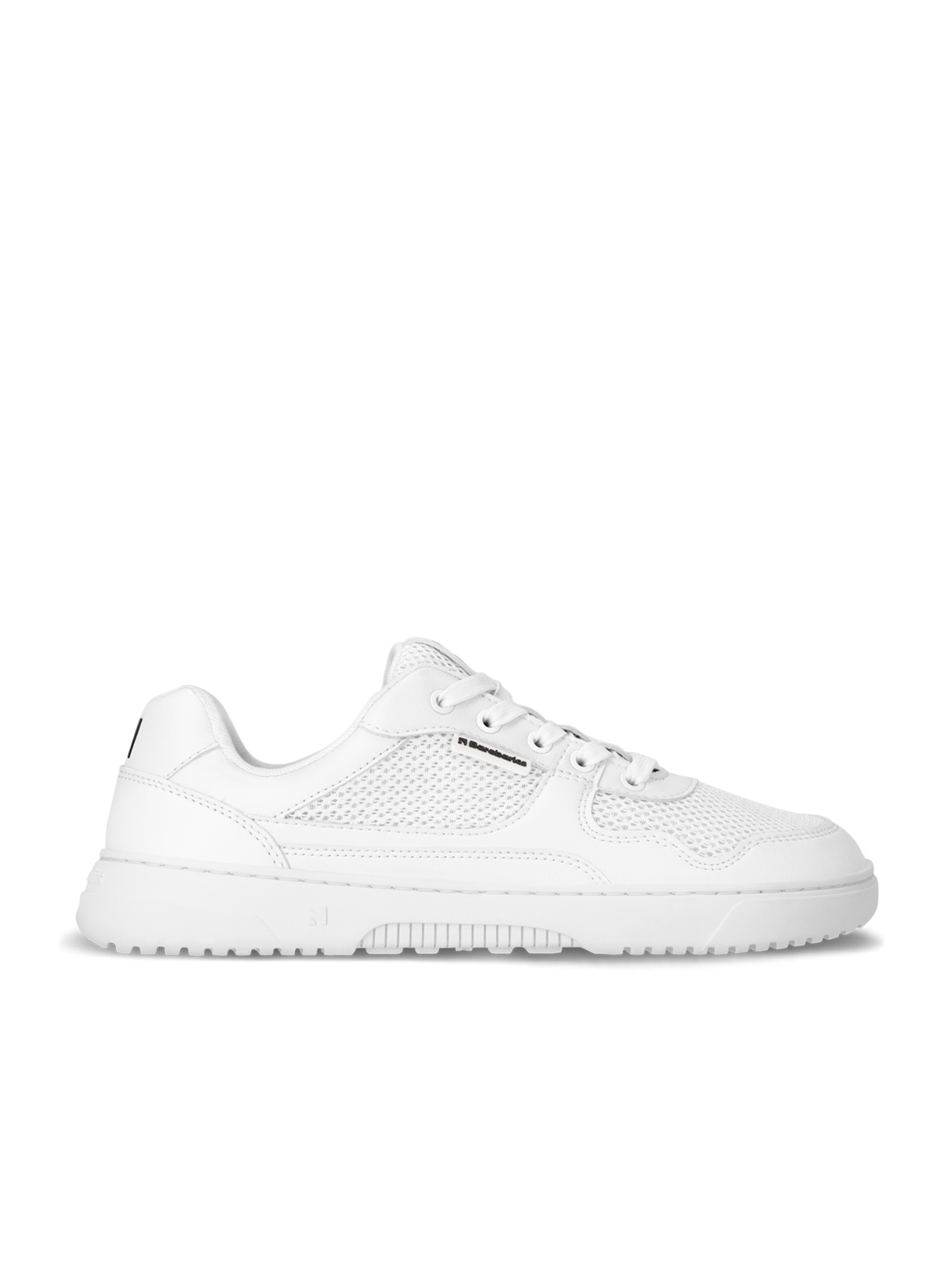 Zapatilla respetuosa Zing Fresh All White 1