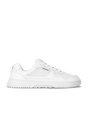 Zapatilla respetuosa Zing Fresh All White 1