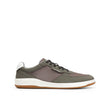 Zapato barefoot Narvik Warm Grey vegano 1
