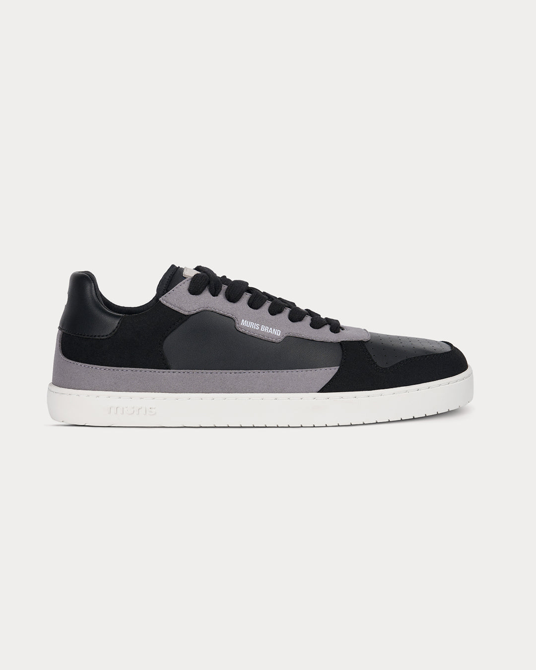 Zapatilla barefoot modelo Majorca Black 1