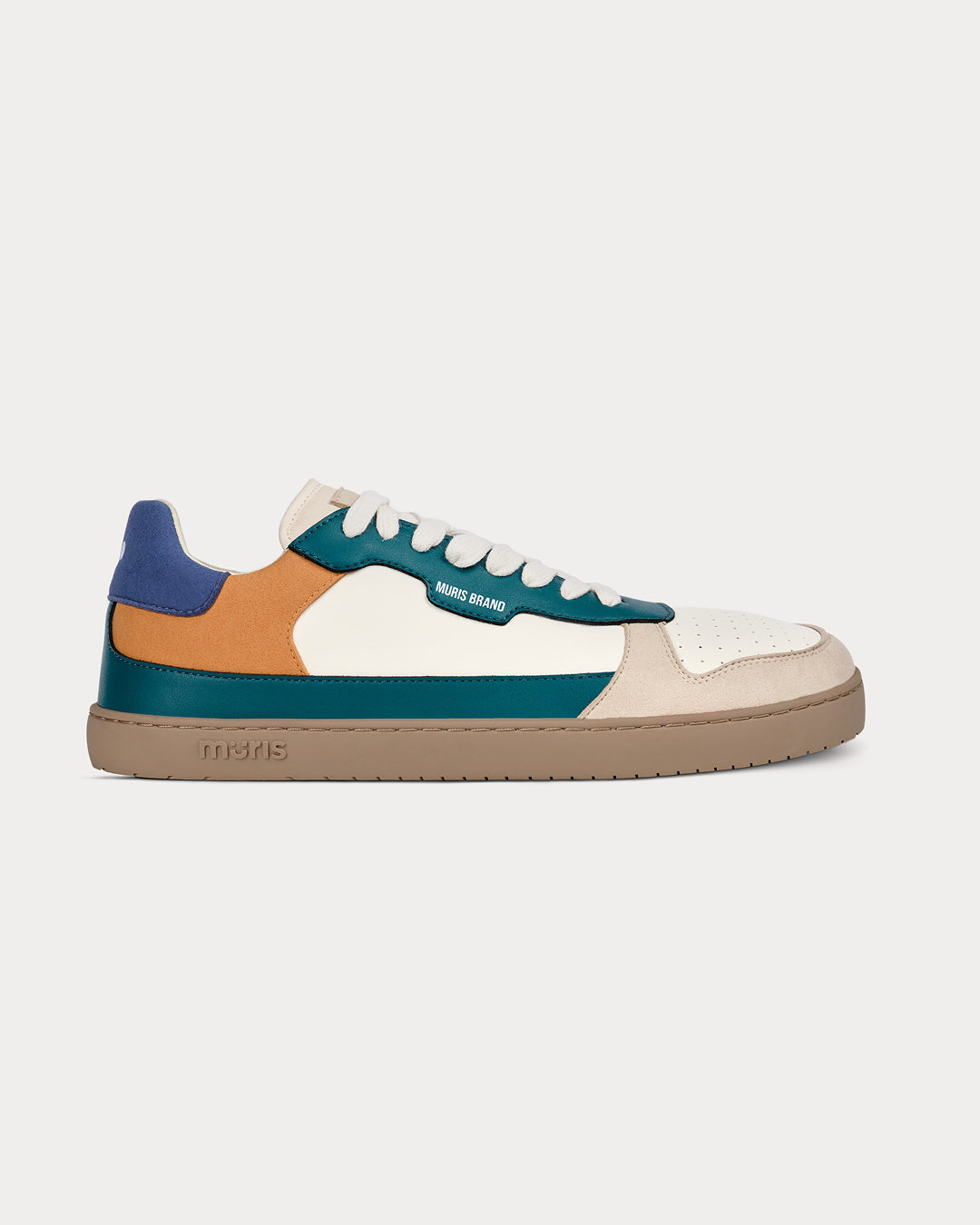 Zapatilla barefoot modelo Majorca Teal H 1