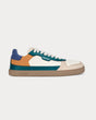 Zapatilla barefoot modelo Majorca Teal H 1
