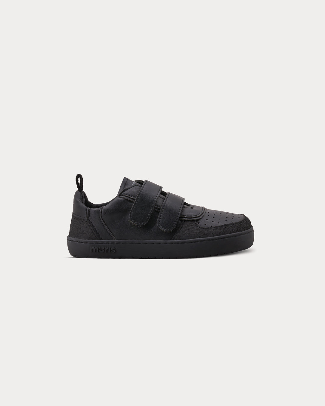 Zapatilla respetuosa Petra Junior Black 1