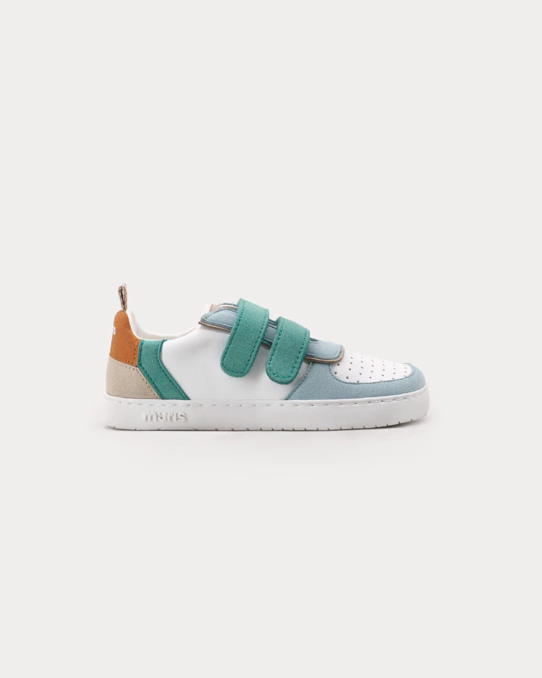 Zapatilla respetuosa Petra Junior Turquoise Blue 1