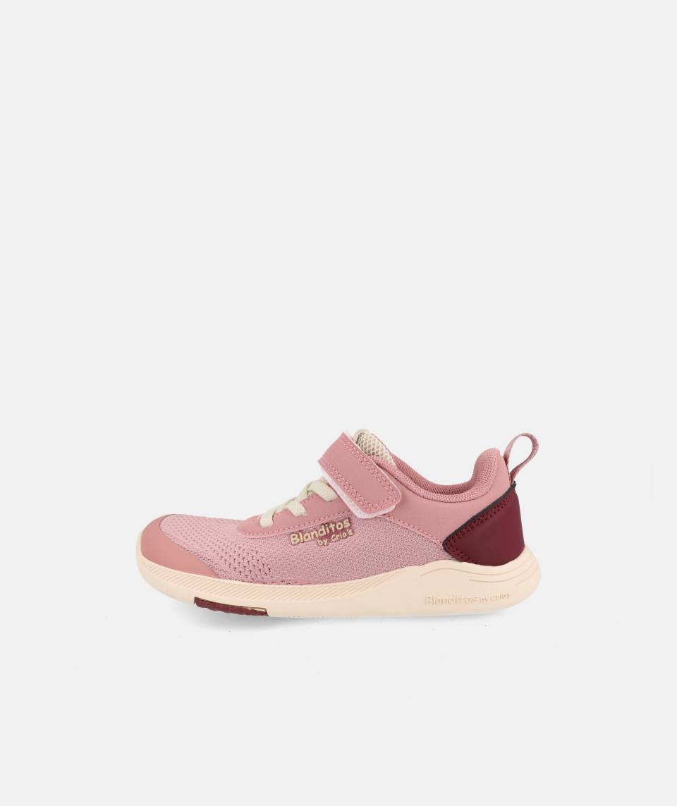 Deportiva respetuosa Venus Rosa 1