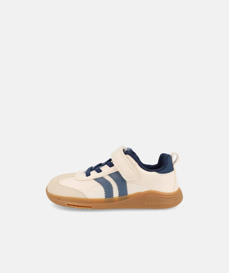 Deportiva Barefoot Ares Beige 1