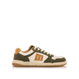 Zapatilla Barefoot modelo Miami Plity Kaky 1