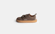 Zapatilla respetuosa modelo Rafi Marron 1