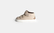 Botin respetuoso modelo Mat en Beige 1