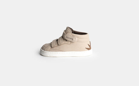Botin respetuoso modelo Mat en Beige 1
